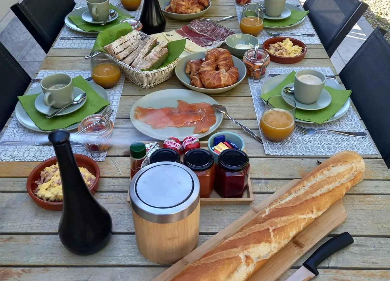 B&B Maison Colette Valgorge 0*,