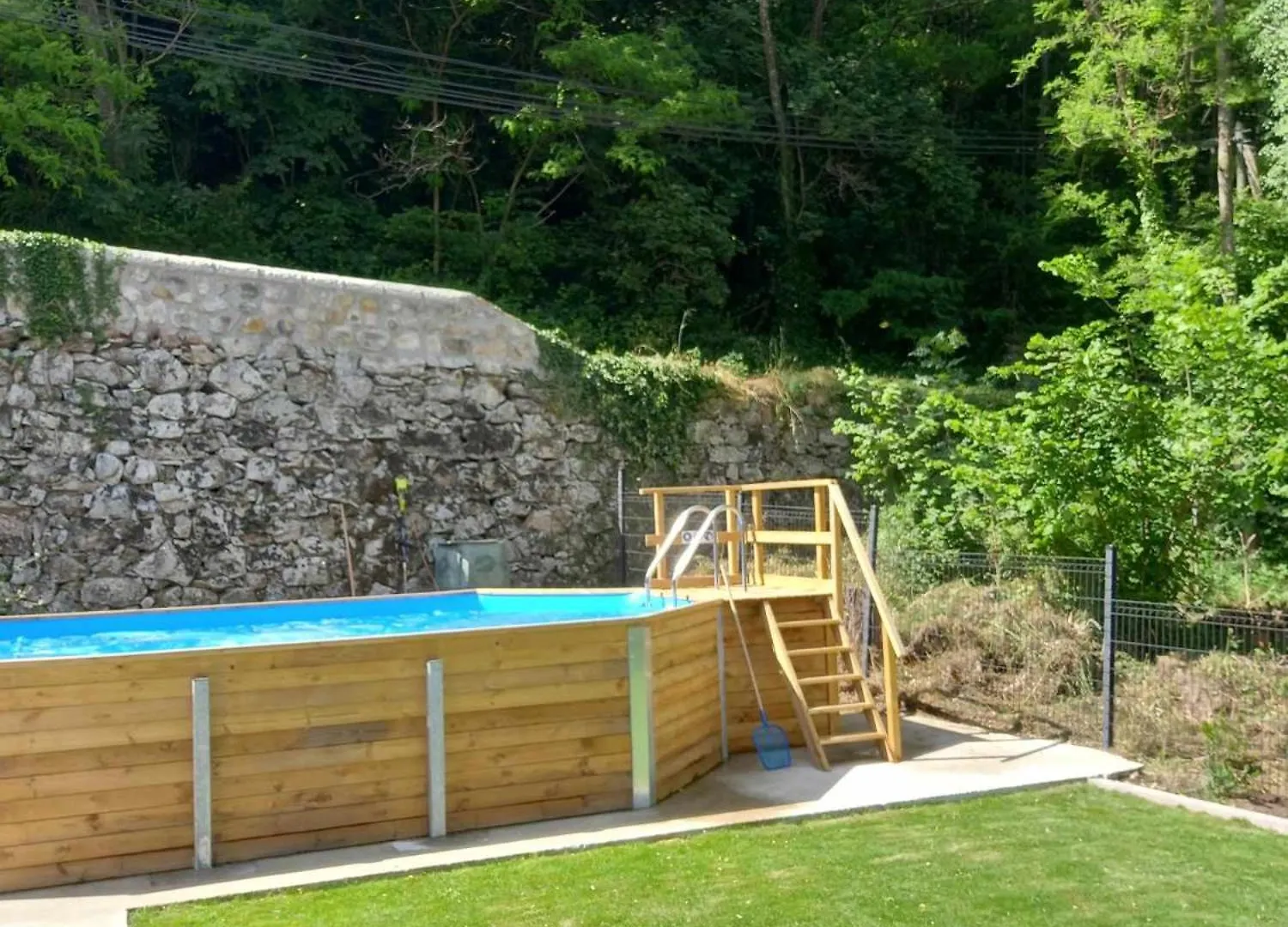 B&B Maison Colette Valgorge 法国